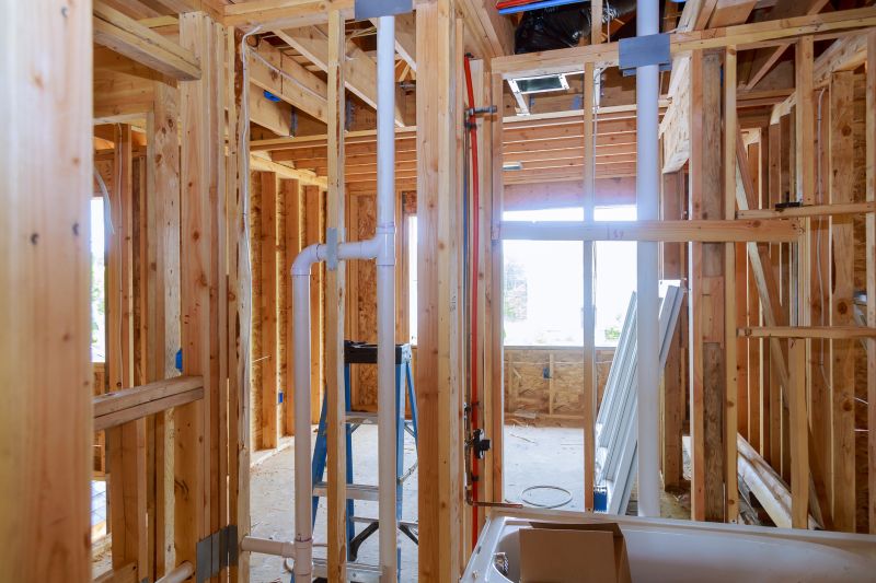 Rough Plumbing Installation in Denver, CO