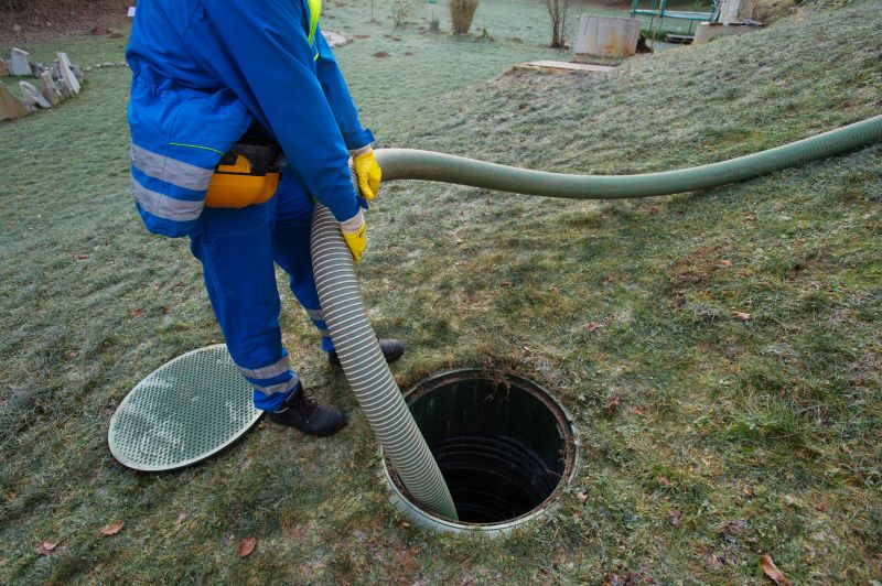 Sewer Line Snaking in Columbus, OH