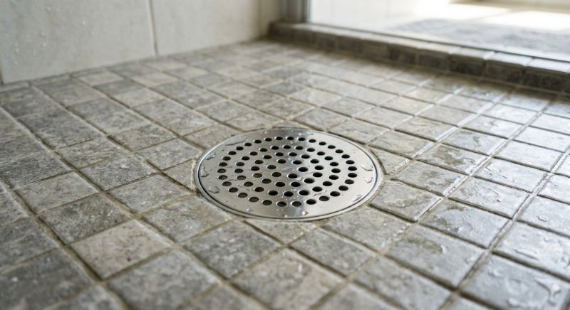 Shower Drain Installation in Denver, CO