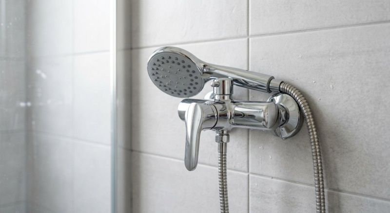 Shower Faucet Repair in Denver, CO