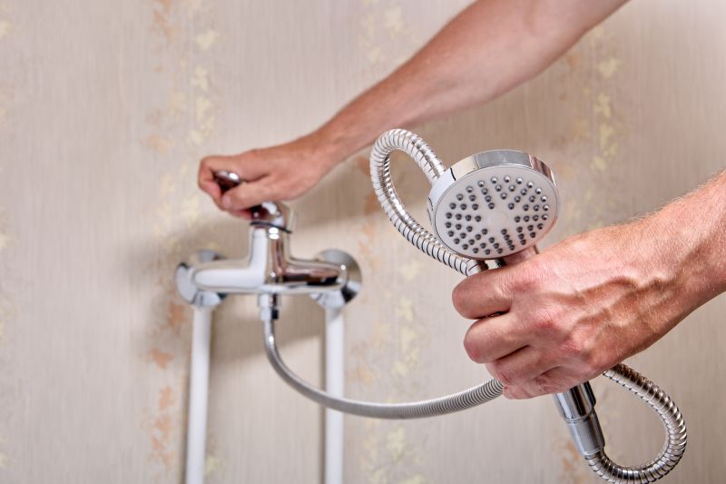 Shower Faucet Replacement in Denver, CO