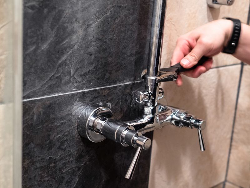 Shower Faucet Replacement in Denver, CO