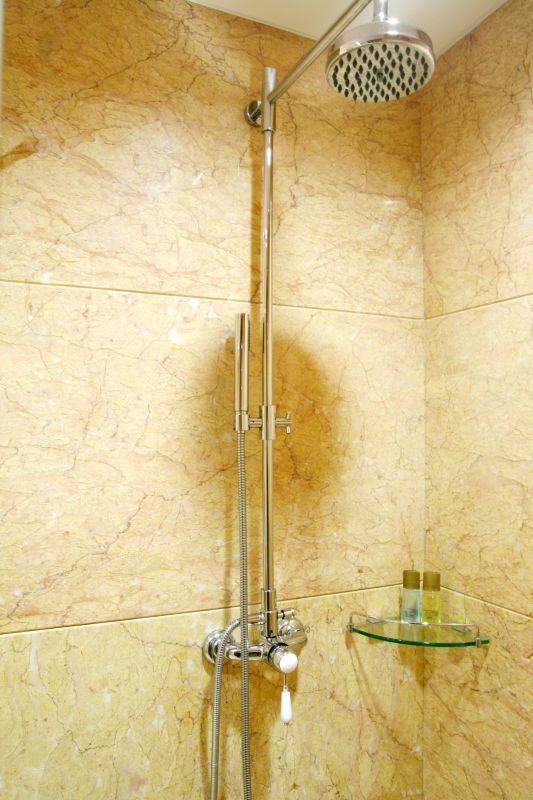 Shower Head Installation in Denver, CO