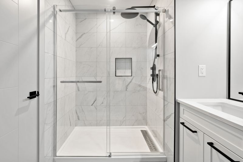 Shower Installation in West Chester, PA