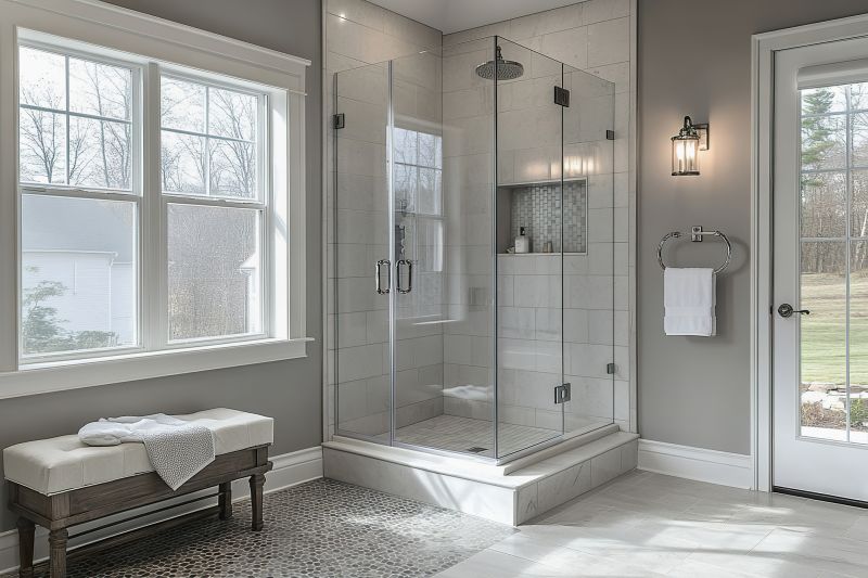 Shower Installation in Danbury, CT