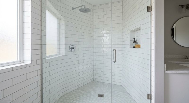 Shower Panel Repair in Denver, CO