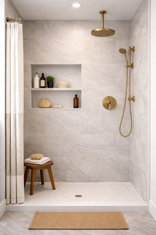 Shower Replacement in Danbury, CT