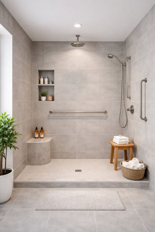Shower Stall Installation in Stamford, CT
