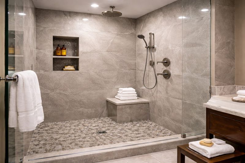 Shower Stall Replacement in West Chester, PA