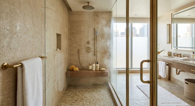 Shower Stall Replacement in Framingham, MA