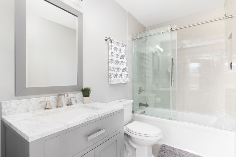Shower Tub Installation in Stamford, CT