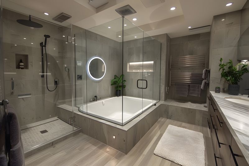 Shower Tub Installation in Clearwater, FL
