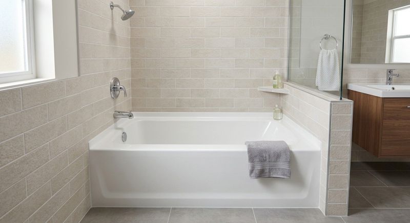 Shower Tub Installation in Sarasota, FL