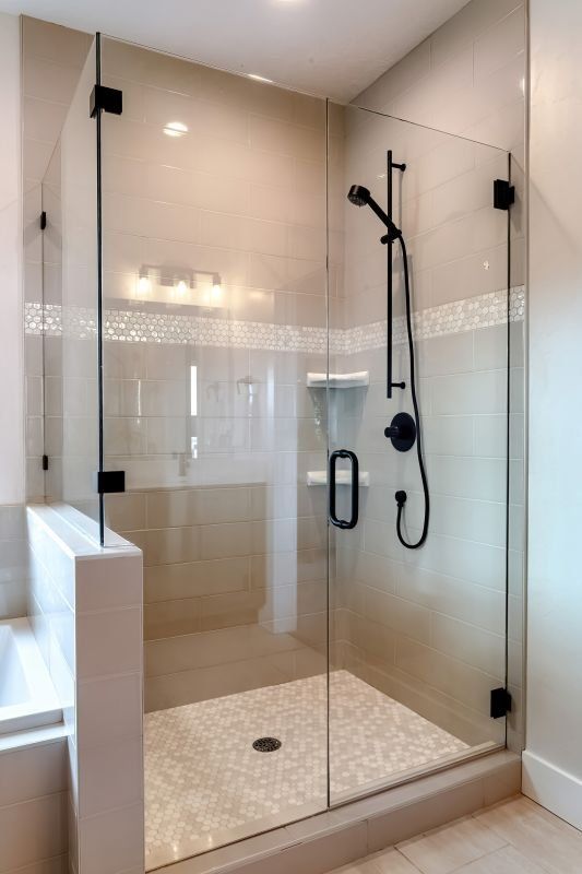 Shower Unit Installation in Stamford, CT