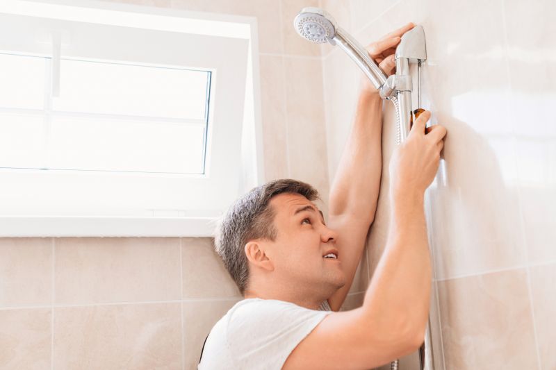 Showerhead Replacement in Denver, CO