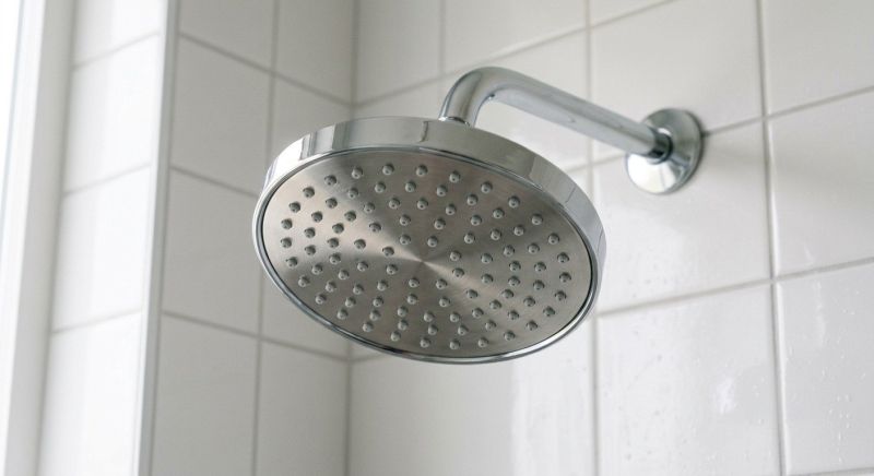 Showerhead Replacement in Denver, CO