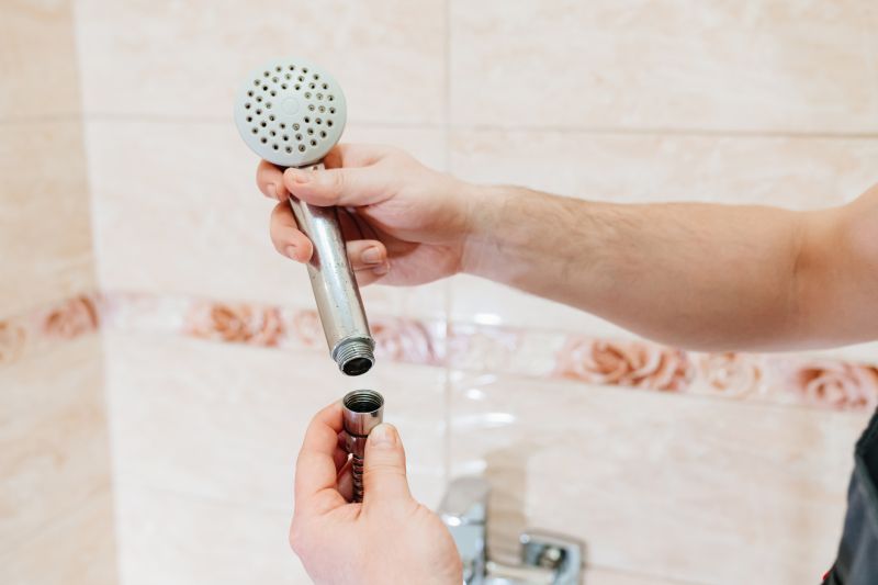 Showerhead Replacement in Denver, CO