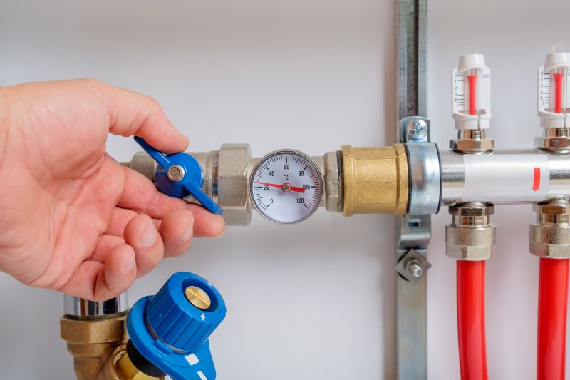 Shut Off Valve Installation in Denver, CO