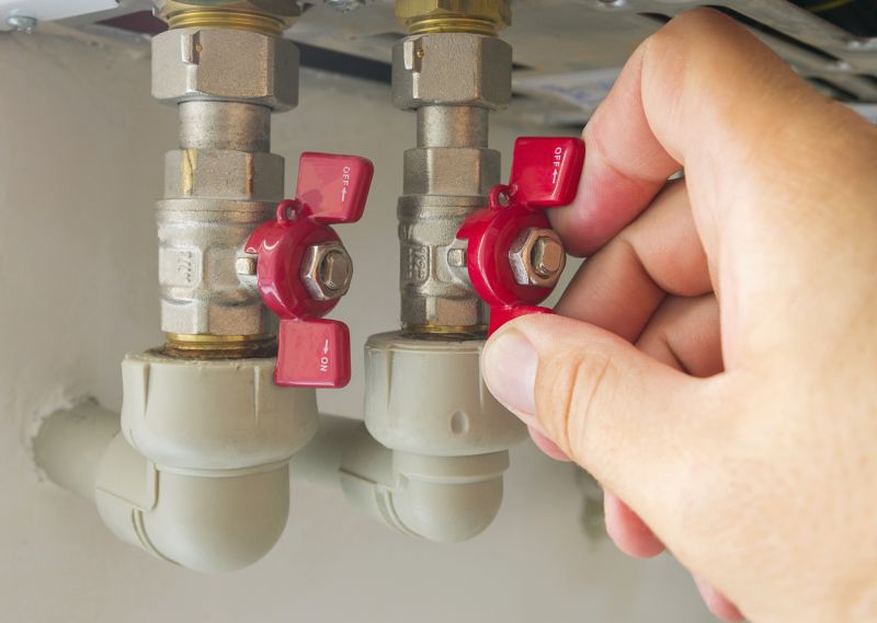 Shut Off Valve Replacement in Denver, CO