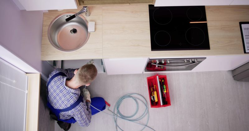 Sink Drain Cleaning in Columbus, OH