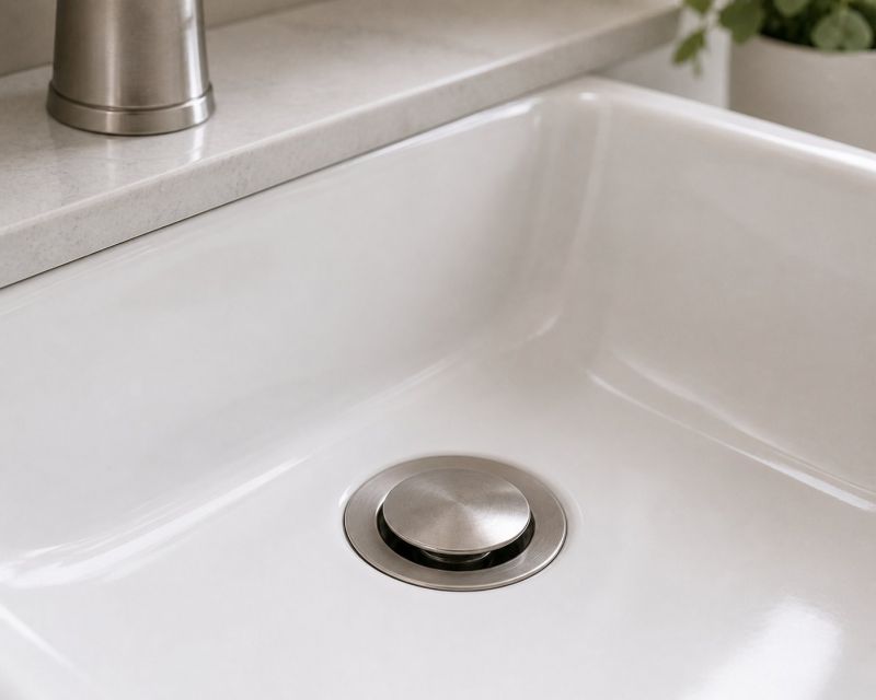 Sink Drain Installation in Denver, CO