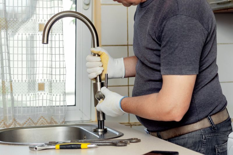 Sink Faucet Replacement in Denver, CO