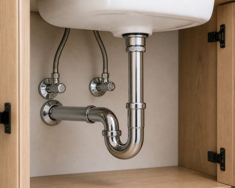Sink Plumbing in Denver, CO