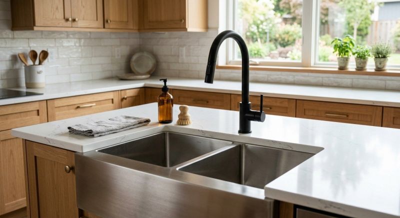 Sink Plumbing in Denver, CO