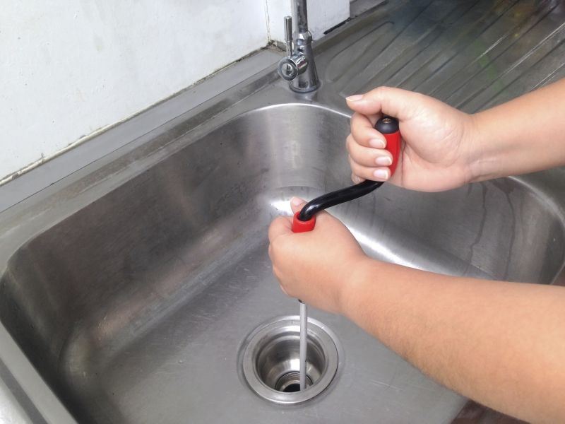 Sink Snaking in Columbus, OH