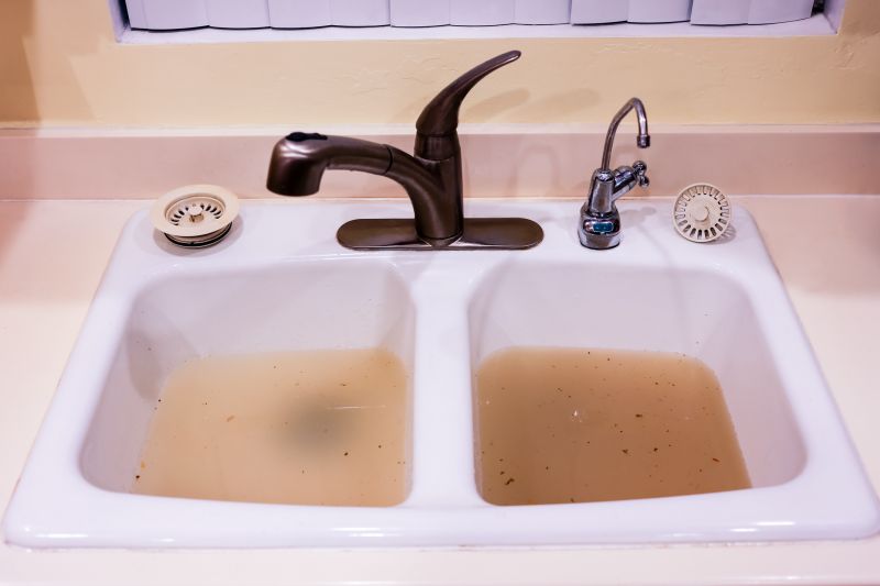 Sink Unclogging in Columbus, OH