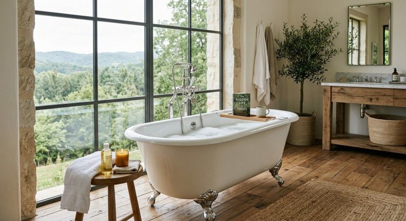Soaking Tub Installation in Danbury, CT