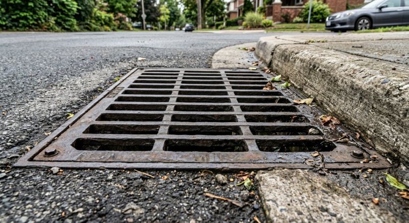 Stormwater Drain Clearing in Denver, CO