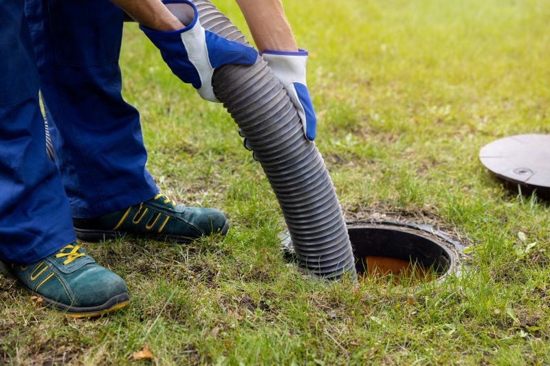 Stormwater Drain Clearing in Columbus, OH