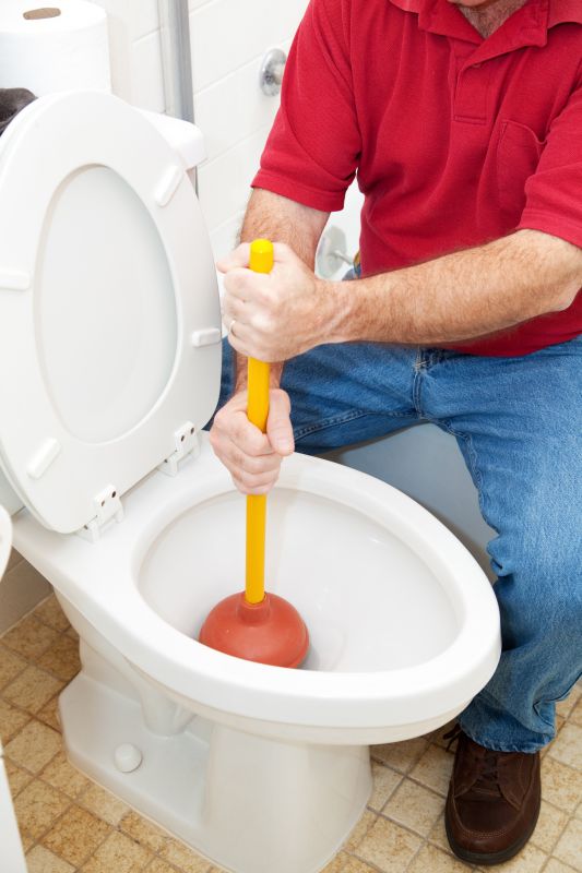 Toilet Clearing in Columbus, OH