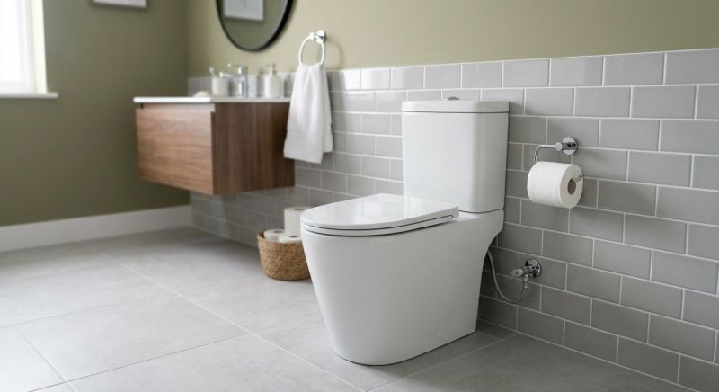 Toilet Installation Service in Denver, CO