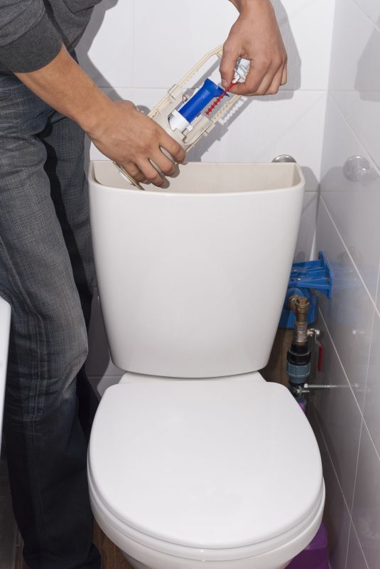 Toilet Parts Replacement in Denver, CO