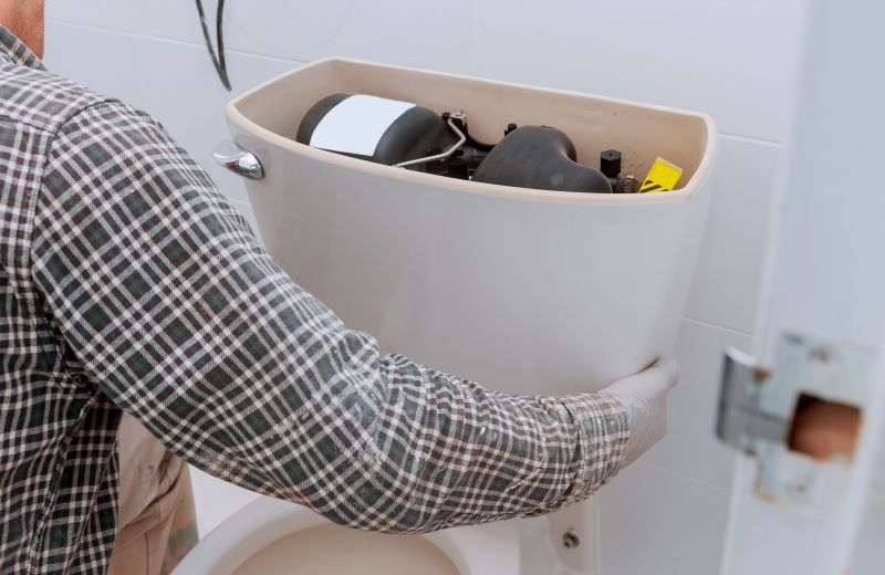 Toilet Removal in Denver, CO