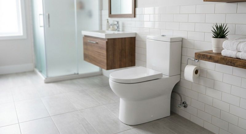 Toilet Replacement in Denver, CO