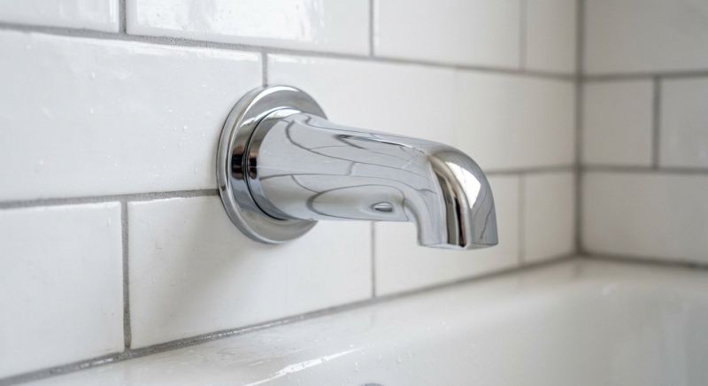 Tub Spout Replacement in Denver, CO