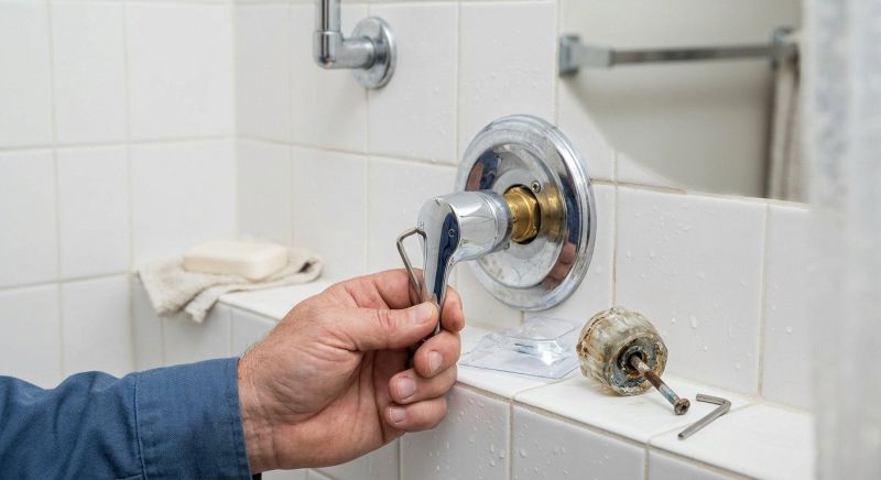Tub Spout Replacement in Denver, CO