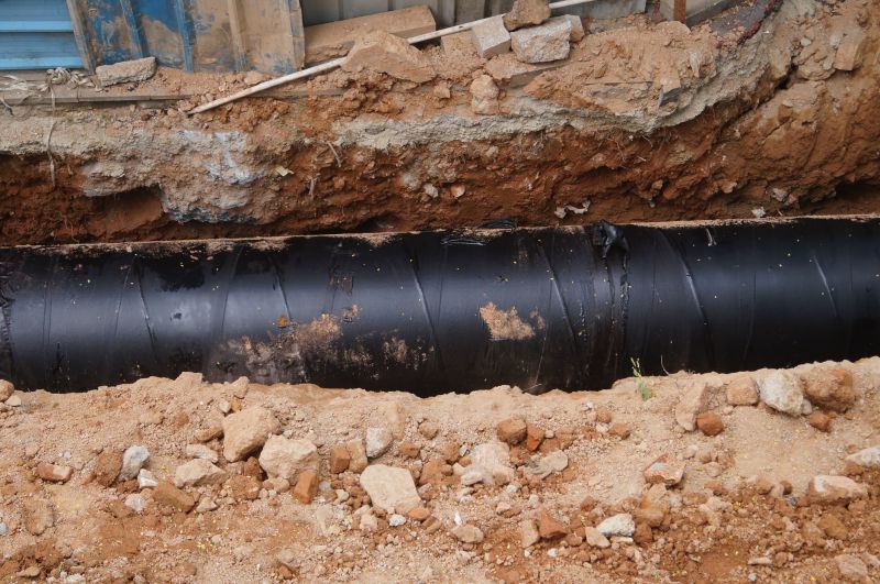 Underground Pipe Installation in Denver, CO