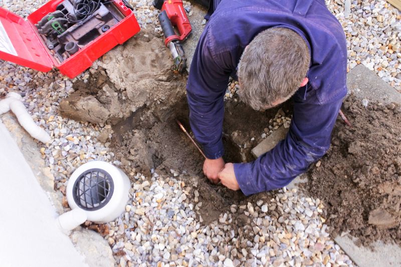 Underground Pipe Repair in Denver, CO