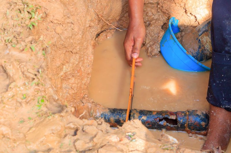 Underground Pipe Repair in Denver, CO