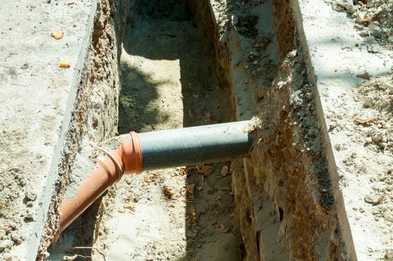 Underground Pipe Repair in Denver, CO