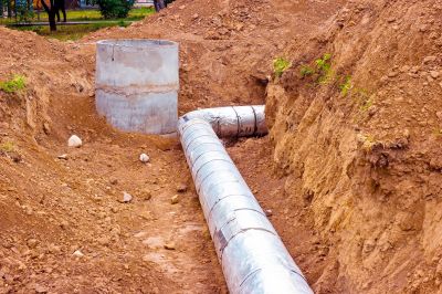 Underground Pipe Repair in Denver, CO