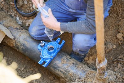 Underground Plumbing Service in Denver, CO
