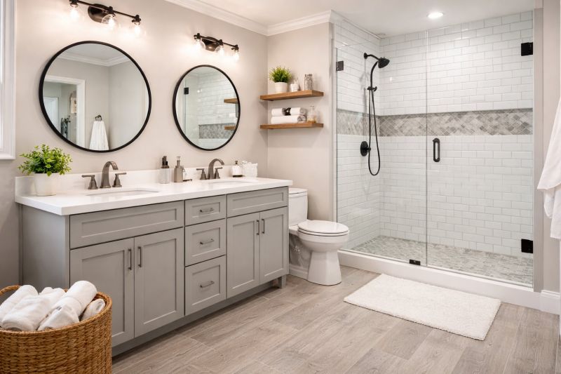 Walk In Shower Installation in Nashua, NH