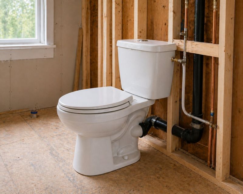 Water Closet Installation in Denver, CO