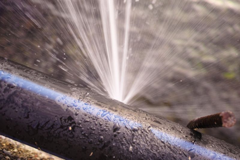 Water Line Repair in Denver, CO