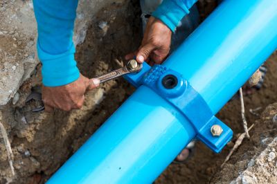 Water Line Replacement in Denver, CO